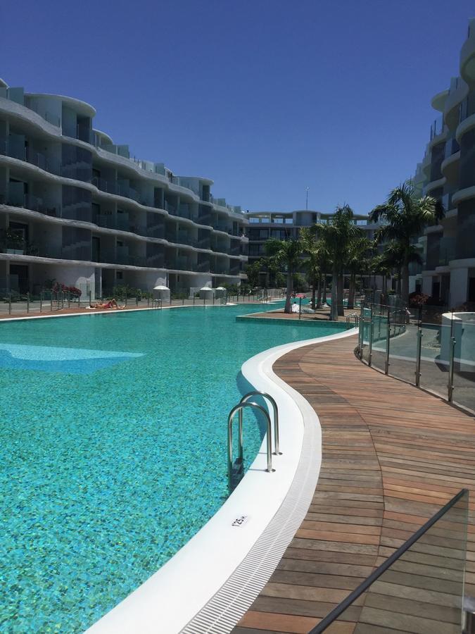 Las Olas Apartment Arona  Luaran gambar