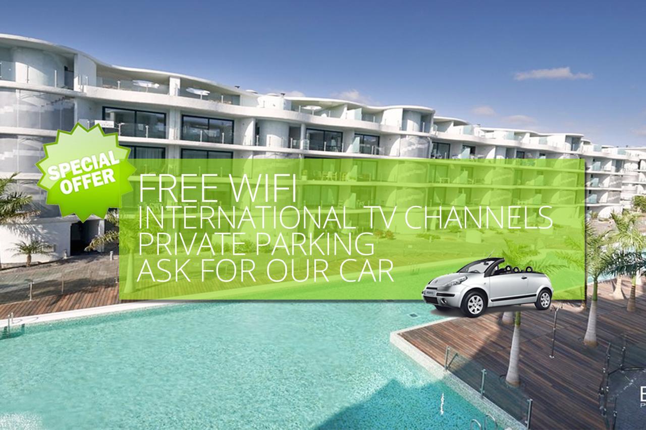 Las Olas Apartment Arona  Luaran gambar
