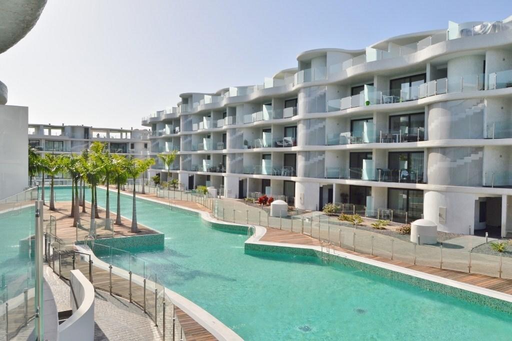 Las Olas Apartment Arona  Luaran gambar