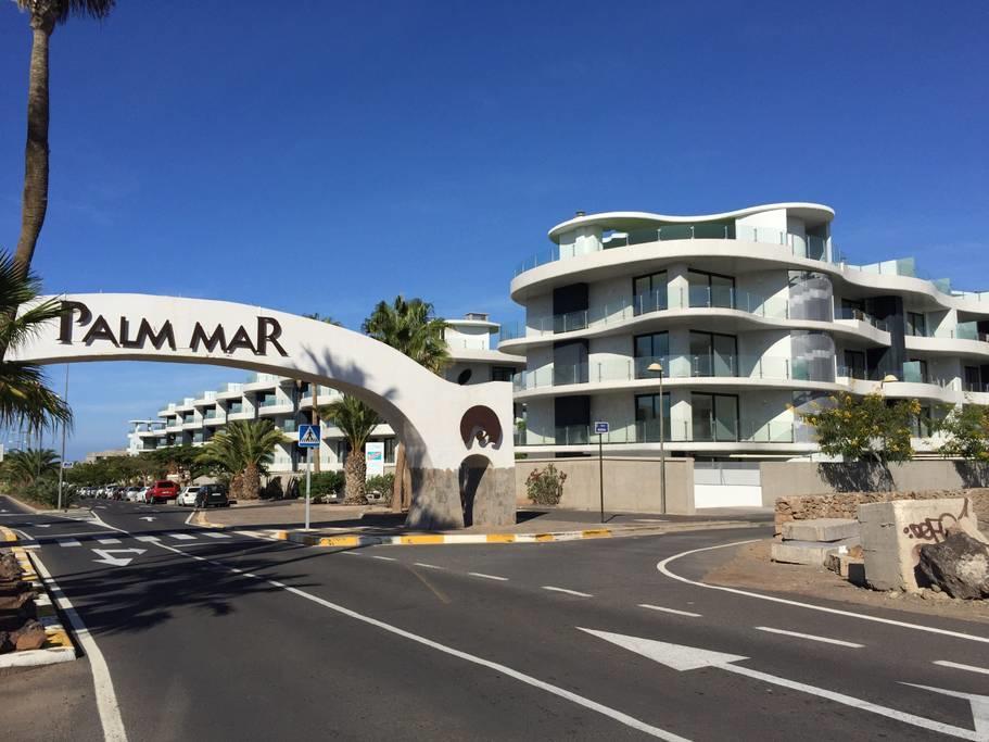 Las Olas Apartment Arona  Luaran gambar